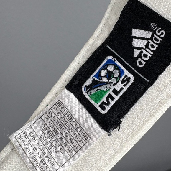 Portland Timbers Adidas MLS Visor - Picture 6 of 7
